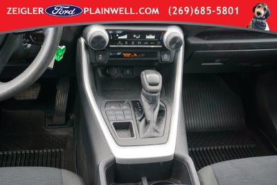 2022 Toyota RAV4 LE AWD Rear Camera