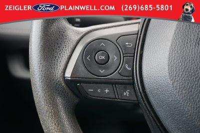 2022 Toyota RAV4 LE AWD Rear Camera