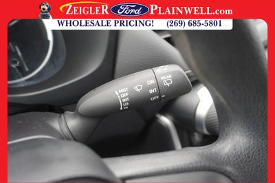 2025 Toyota RAV4 LE Rear Camera