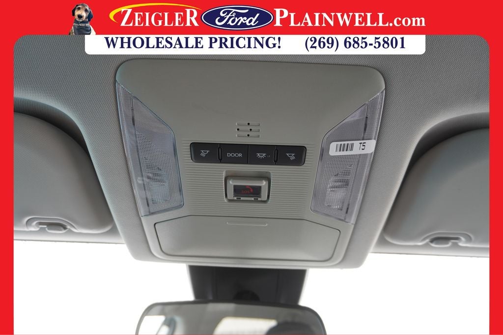 2025 Toyota RAV4 LE Rear Camera