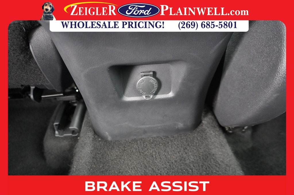 2025 Toyota RAV4 LE Rear Camera