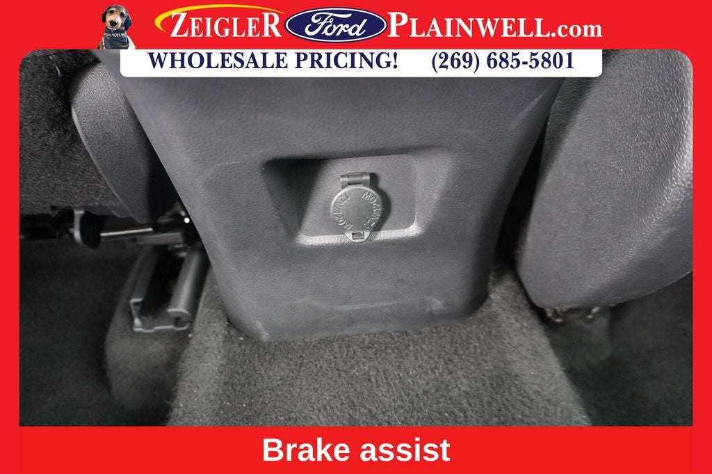 2025 Toyota RAV4 LE Rear Camera