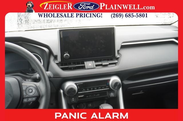 2025 Toyota RAV4 LE Rear Camera