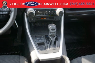 2022 Toyota RAV4 LE Rear Camera Blind Spot Pkg