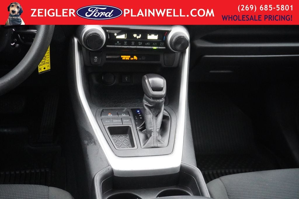 2021 Toyota RAV4 LE Rear Camera