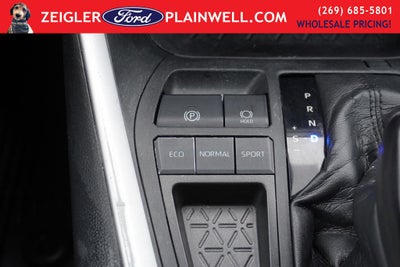 2021 Toyota RAV4 LE Rear Camera