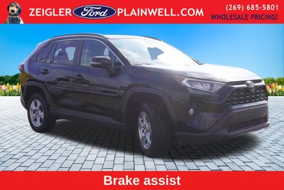 2021 Toyota RAV4 XLE AWD Power MoonRoof Rear Camera