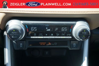 2021 Toyota RAV4 XLE AWD Rear Camera