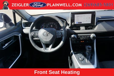 2023 Toyota RAV4 Hybrid XLE AWD Rear Camera Blis Cold Weather Pkg