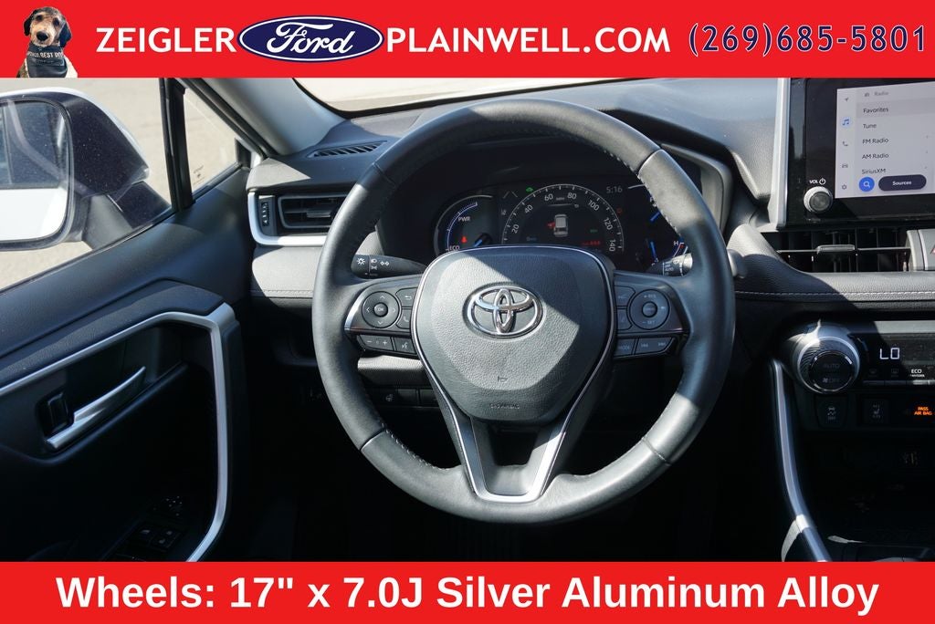 2023 Toyota RAV4 Hybrid XLE AWD Rear Camera Blis Cold Weather Pkg
