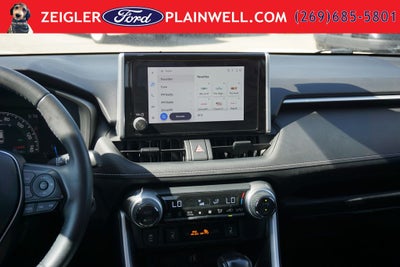 2023 Toyota RAV4 Hybrid XLE AWD Rear Camera Blis Cold Weather Pkg