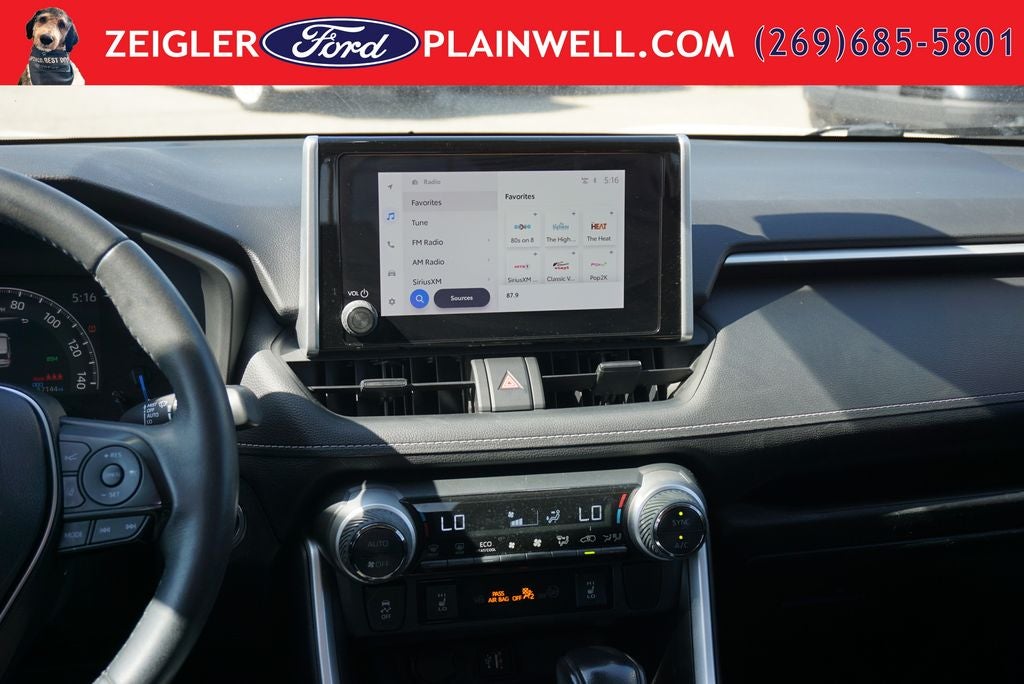 2023 Toyota RAV4 Hybrid XLE AWD Rear Camera Blis Cold Weather Pkg