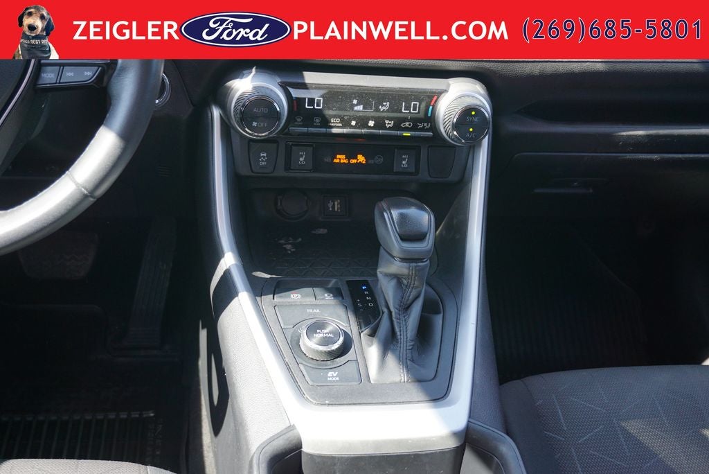2023 Toyota RAV4 Hybrid XLE AWD Rear Camera Blis Cold Weather Pkg