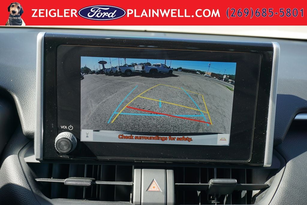 2023 Toyota RAV4 Hybrid XLE AWD Rear Camera Blis Cold Weather Pkg