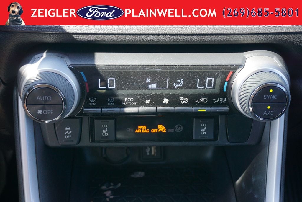 2023 Toyota RAV4 Hybrid XLE AWD Rear Camera Blis Cold Weather Pkg