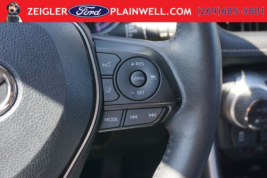2023 Toyota RAV4 Hybrid XLE AWD Rear Camera Blis Cold Weather Pkg