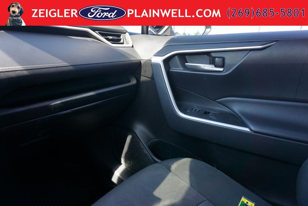 2023 Toyota RAV4 Hybrid XLE AWD Rear Camera Blis Cold Weather Pkg
