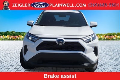 2023 Toyota RAV4 Hybrid XLE AWD Rear Camera Blis Cold Weather Pkg