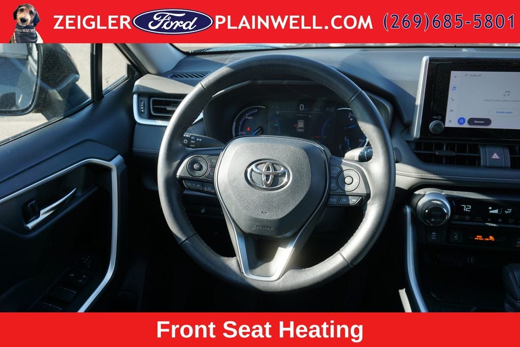 2024 Toyota RAV4 Hybrid XLE