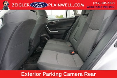 2023 Toyota RAV4 Hybrid XLE AWD Power Moonroof Rear Camera Power Heated Seat
