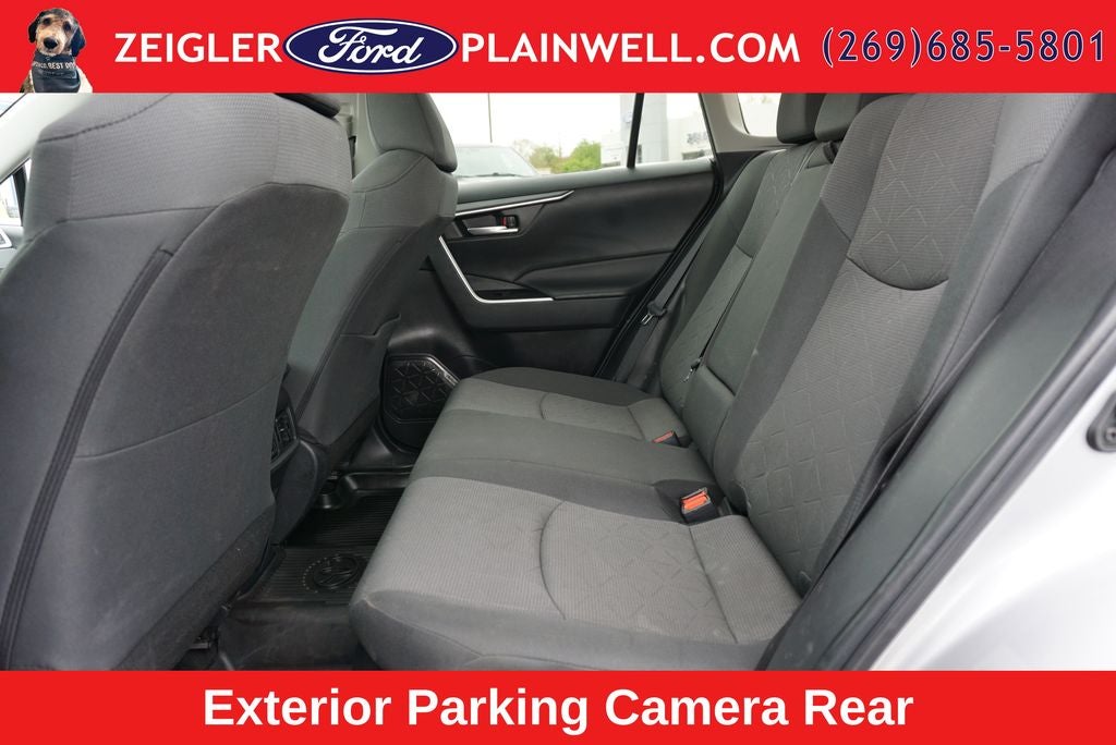 2023 Toyota RAV4 Hybrid XLE AWD Power Moonroof Rear Camera Power Heated Seat