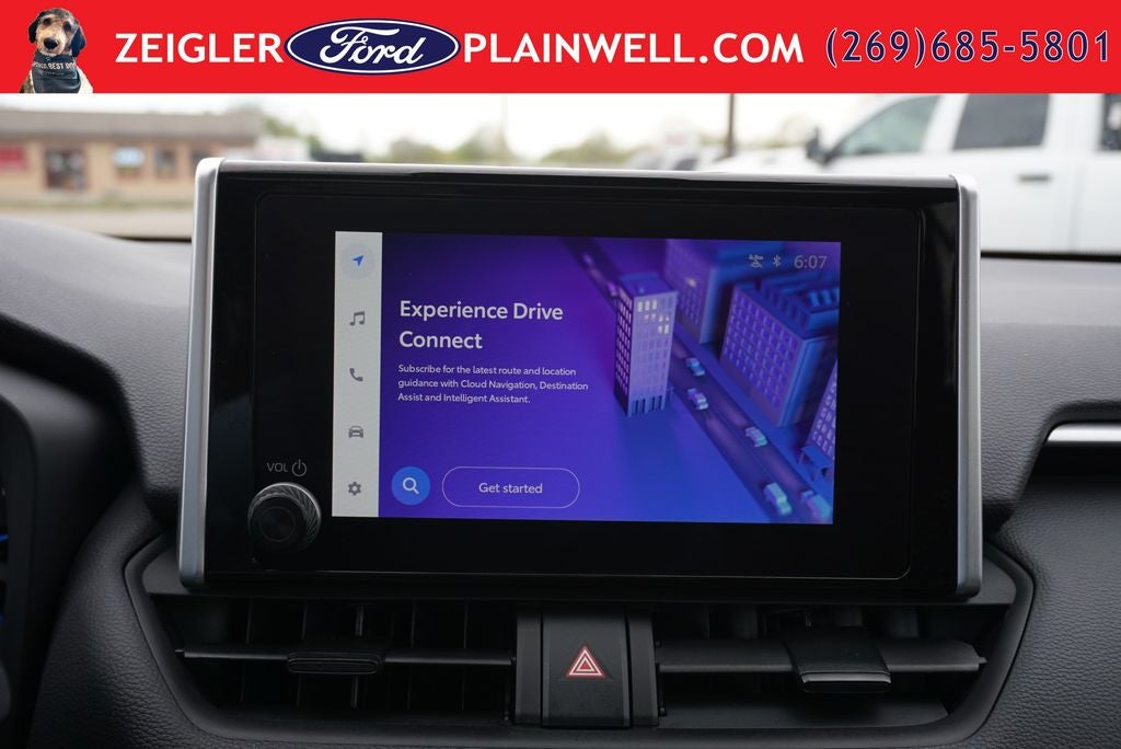2023 Toyota RAV4 Hybrid XLE AWD Power Moonroof Rear Camera Power Heated Seat