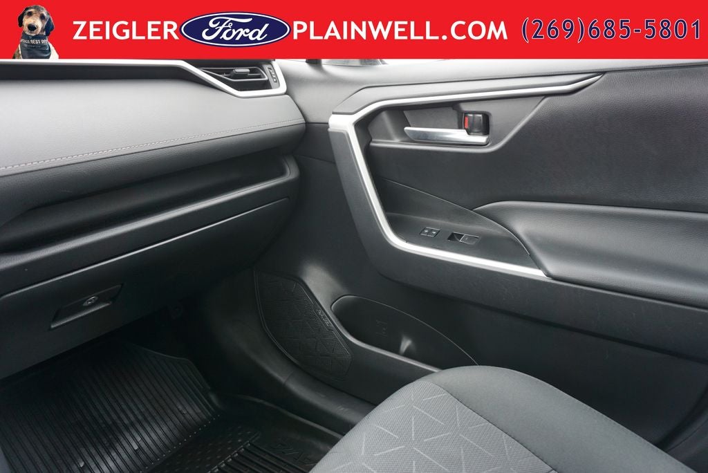 2023 Toyota RAV4 Hybrid XLE AWD Power Moonroof Rear Camera Power Heated Seat