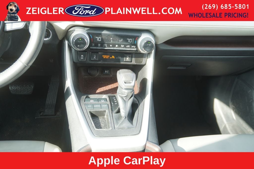 2019 Toyota RAV4 Limited