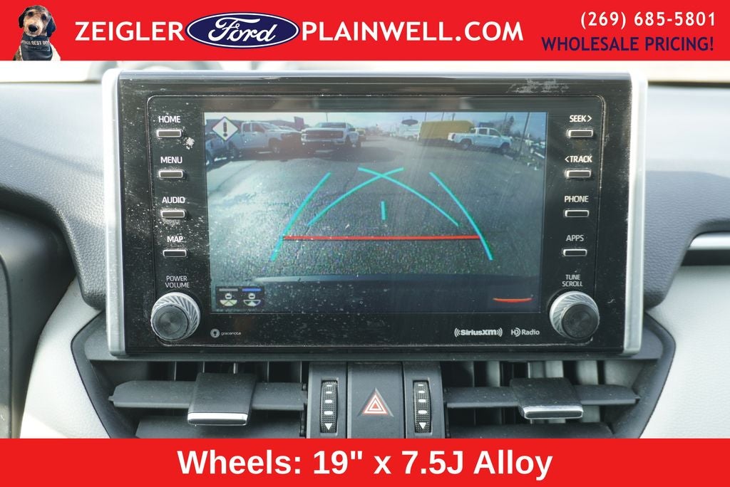 2019 Toyota RAV4 Limited