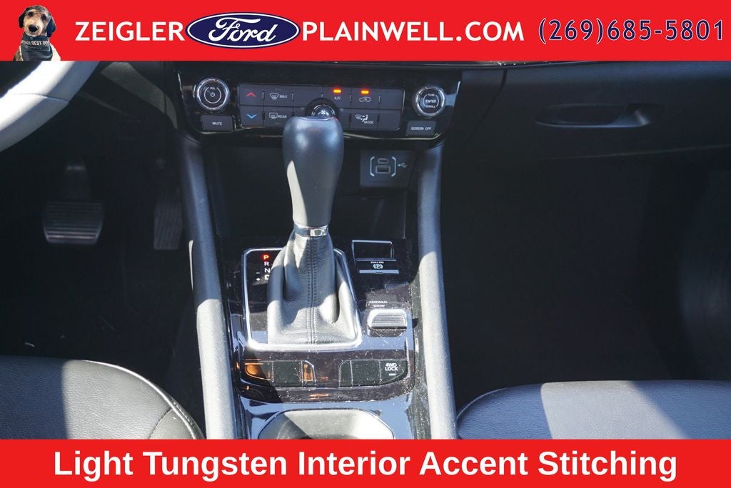 2023 Jeep Compass Latitude 4x4 Rear Camera 2 Tone Paint Group