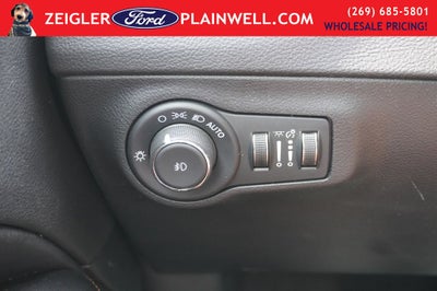 2021 Jeep Compass Limited 4x4 Leather Power Moonroof
