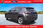 2021 Jeep Compass Limited 4x4 Leather Power Moonroof