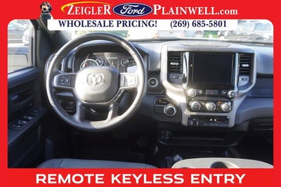 2023 RAM 3500 Tradesman CREW CAB 4X4 NAVIGATION 6.4L V8