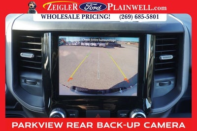 2023 RAM 3500 Tradesman CREW CAB 4X4 NAVIGATION 6.4L V8