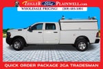 2023 RAM 3500 Tradesman CREW CAB 4X4 NAVIGATION 6.4L V8