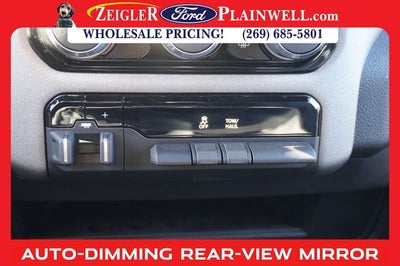 2023 RAM 3500 Tradesman CREW CAB 4X4 NAVIGATION 6.4L V8