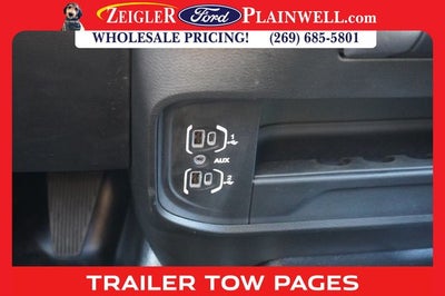 2023 RAM 3500 Tradesman CREW CAB 4X4 NAVIGATION 6.4L V8