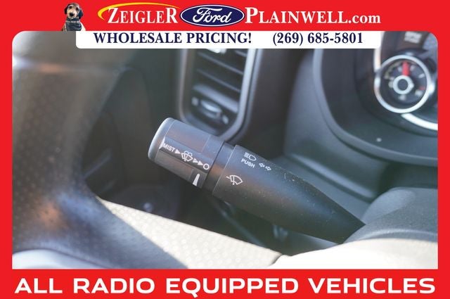 2023 RAM 3500 Tradesman CREW CAB 4X4 NAVIGATION 6.4L V8