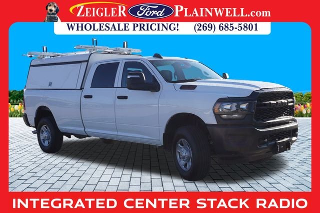 2023 RAM 3500 Tradesman CREW CAB 4X4 NAVIGATION 6.4L V8