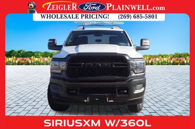 2023 RAM 3500 Tradesman CREW CAB 4X4 NAVIGATION 6.4L V8