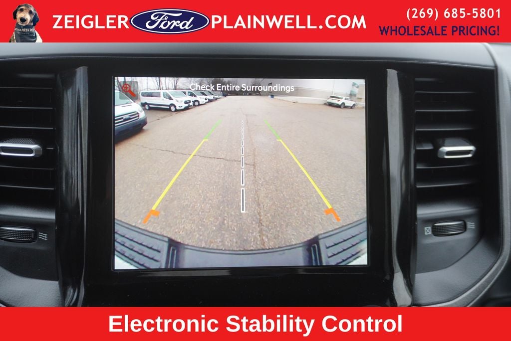 2023 RAM 3500 Tradesman