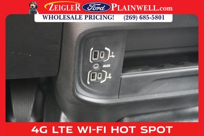 2023 RAM 3500 Tradesman 4x4 CREW CAB LONG BOX 6.4L V8 Nav HD Vinyl Seat Tr