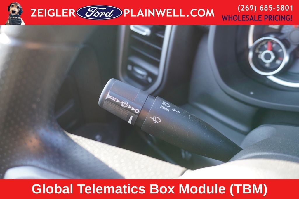 2023 RAM 3500 Tradesman CREW CAB 4X4 6.4L V8 REAR TOPPER