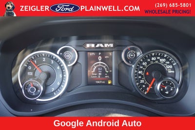 2023 RAM 3500 Tradesman CREW CAB 4X4 6.4L V8 REAR TOPPER