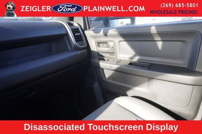 2023 RAM 3500 Tradesman CREW CAB 4X4 6.4L V8 REAR TOPPER