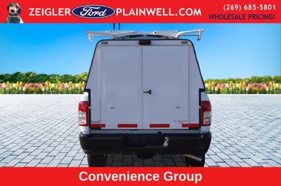 2023 RAM 3500 Tradesman CREW CAB 4X4 6.4L V8 REAR TOPPER