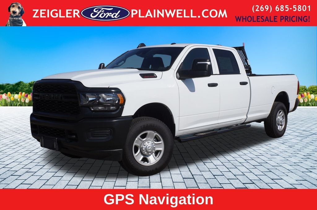 2024 RAM 3500 Tradesman