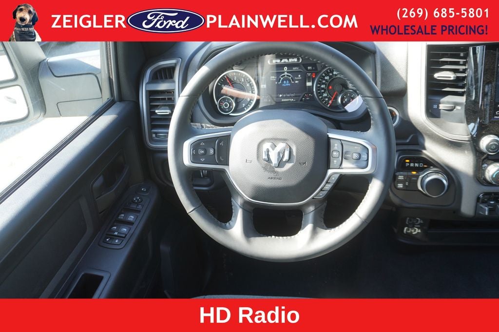 2024 RAM 3500 Tradesman