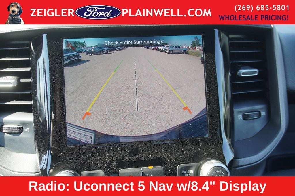 2024 RAM 3500 Tradesman