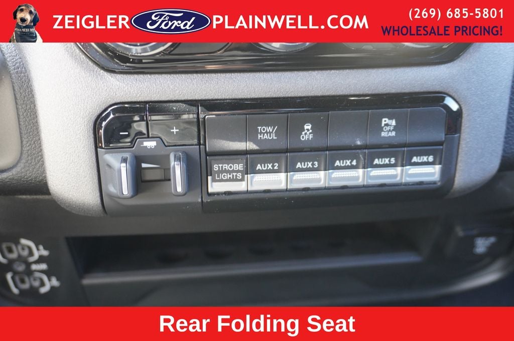 2024 RAM 3500 Tradesman